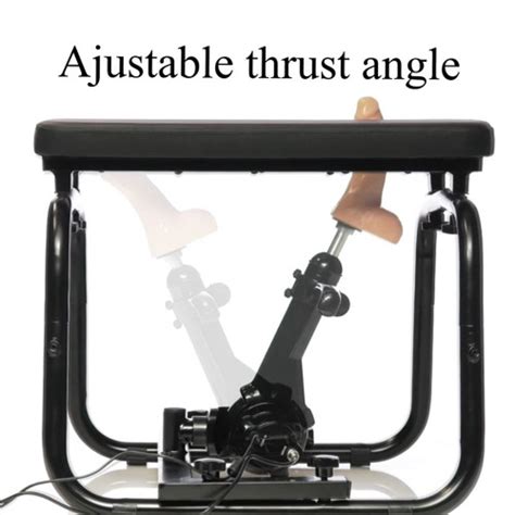 Lovebotz Deluxe Bangin Bench Sex Stool Sex Machine Sex Toy HotMovies