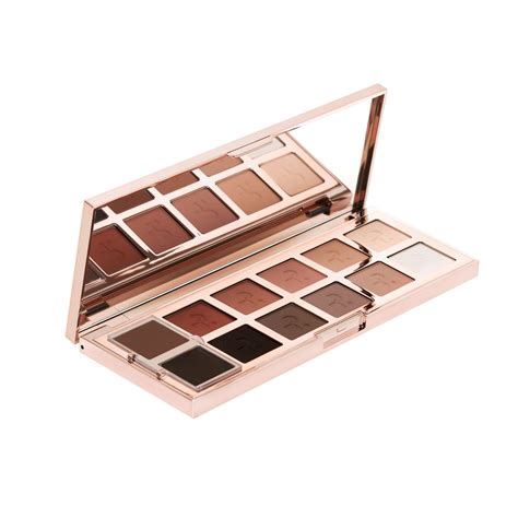 The Best Nude Eyeshadow Palettes Tested By Editors Marie Claire