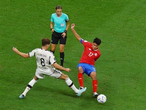 Hasil Piala Dunia Jerman Hajar Kosta Rika Di Babak Pertama Skor