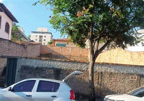 Terreno na Rua Barão de Guaxupé João Pinheiro Belo Horizonte MG