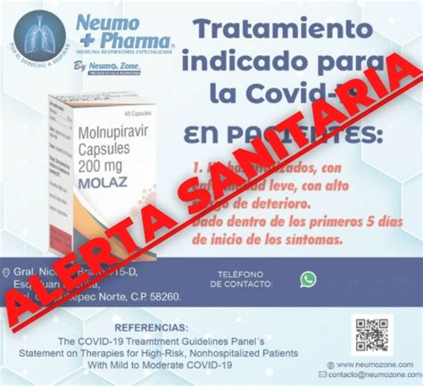 Cofepris On Twitter Alerta Cofepris Sobre Denuncias Sanitarias De