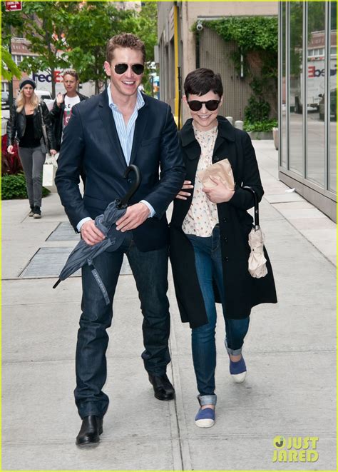 Once Upon A Time S Ginnifer Goodwin And Josh Dallas Married Photo 3090024 Ginnifer Goodwin