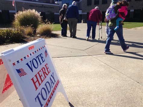 Updated Election Day 2016 In Tioga County Owego Pennysaver Press