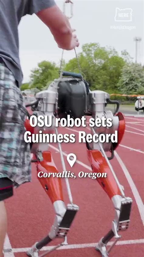 Wevolver On Twitter Cassie The Robot Invented At The Oregonstate College Of Engineering And