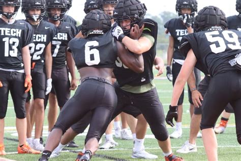 Oscv Tech Football 2024 Season Preview