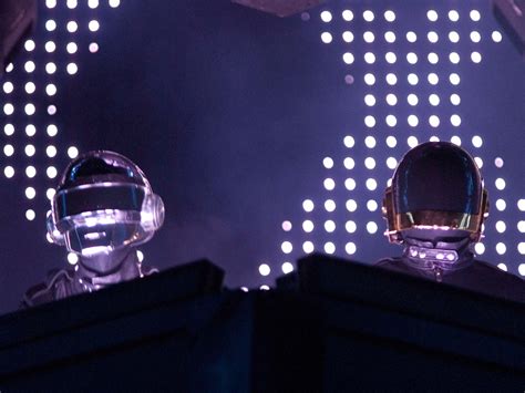 Daft Punks Thomas Bangalter Explains Daft Punk Split