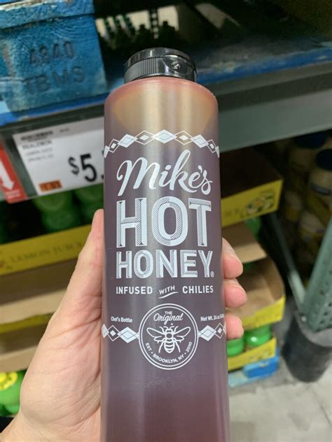 Mike S Hot Honey Oz MyBJsWholesale