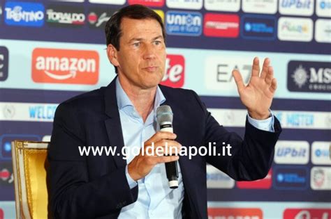 Rudi Garcia sceglie Pozzuoli abiterà in zona Lucrino Gol del Napoli