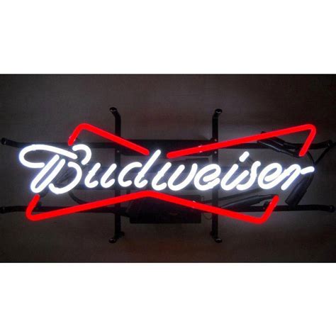 Budweiser Neon Sign Sign Parts