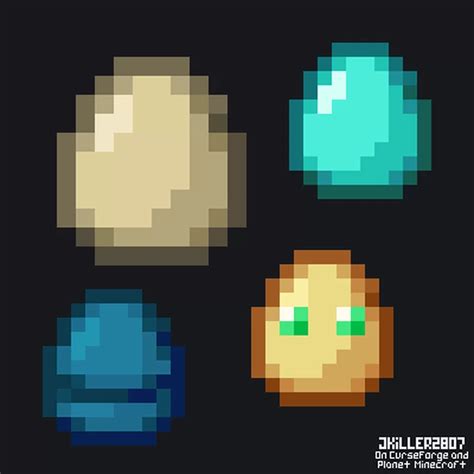 Egg-verything (Egg Jam) Minecraft Texture Pack