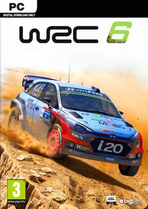 Wrc World Rally Championship Pc Cdkeys