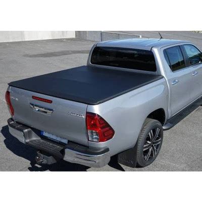 Toyota Soft Roll Up Tonneau Cover 2015+ HILUX REVO 4x4 pickup truck accessories | XYD tonneau cover