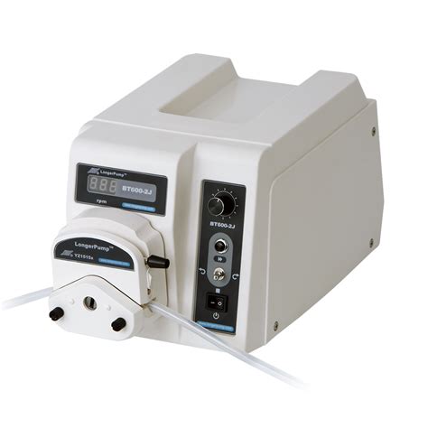 Lab Peristaltic Pumps