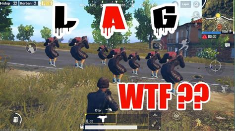 Nge Lag Pubg Mobile Funny Moments Indonesia Youtube