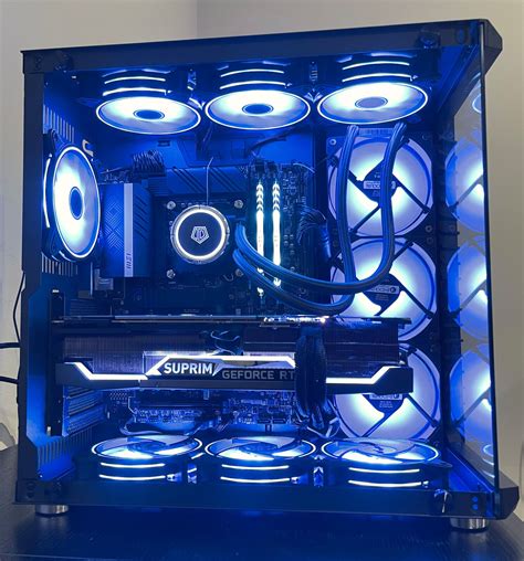 Buy Rtx Custom Built Gaming Pc I K Gb Ddr Ram Tb Ssd