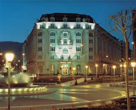 Hotel Carlton Hotel, Bilbao, Spain - overview