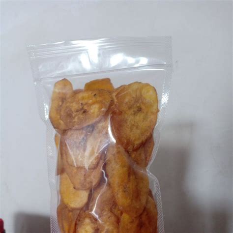 Jual Banana Chips Alias Keripik Pisang Shopee Indonesia