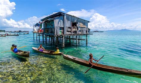 Sabah and the Tribes of Malaysian Borneo - Travelogues from Remote Lands