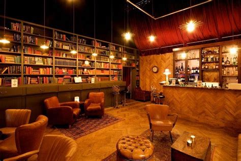 10 Of The Best Library Bars In London Stylist