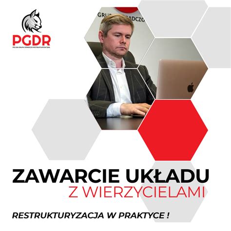 SUKCES ZAWARTY UKŁAD W RAMACH POSTĘPOWANIA O ZATWIERDZENIE UKŁADU