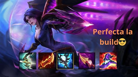 La Nueva Build De Kaisa Que Debes Probar 😎😎😎 Youtube