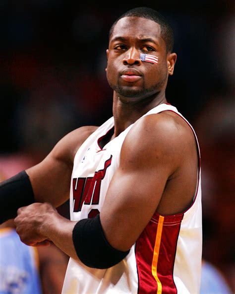 Dwyane Wade - 13NBA: NBA Accessories - ESPN