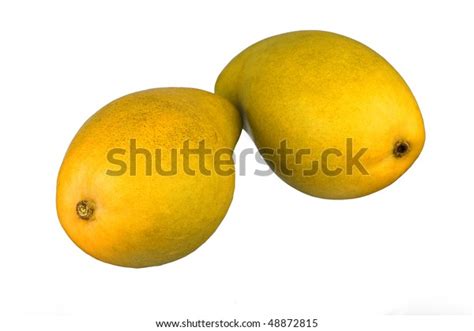 Yellow Ripe Ataulfo Champagne Mango Closeup Stock Photo 48872815 | Shutterstock