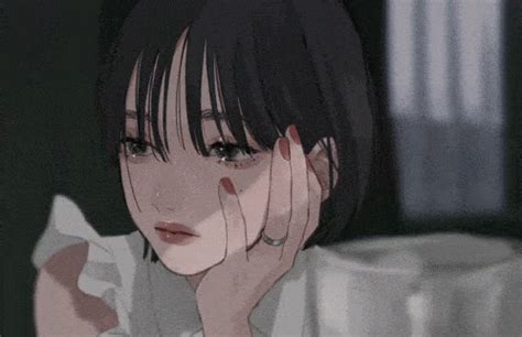 Anime Girl Gif - IceGif