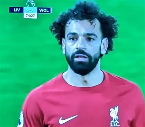 Is Mohamed Salah losing his hairline? Fans share mixed emotions – Thick Accent