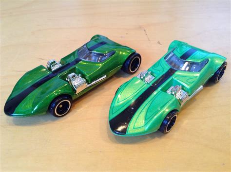 Julian S Hot Wheels Blog Twin Mill Super Treasure Hunt