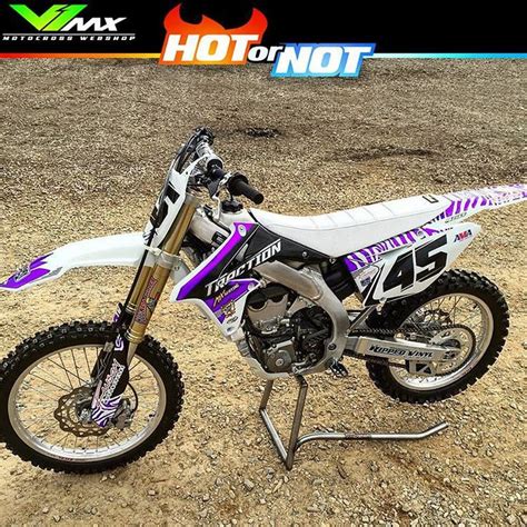 Motocross Enduro Webshop On Instagram Hot Or Not Suzuki RMZ Build By Neilwoerner