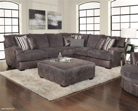 10 Photos Plush Sectional Sofas