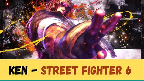 Street Fighter 6 Gameplay Ken Vs Guileryukimberlylukechun Lijamie