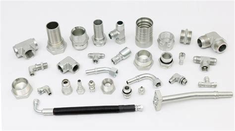 Overview Of Din Standard Hydraulic Fittings Laike Hydraulic