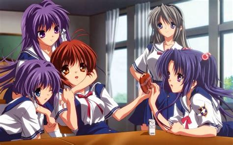 Clannad After Story Wiki Anime Amino