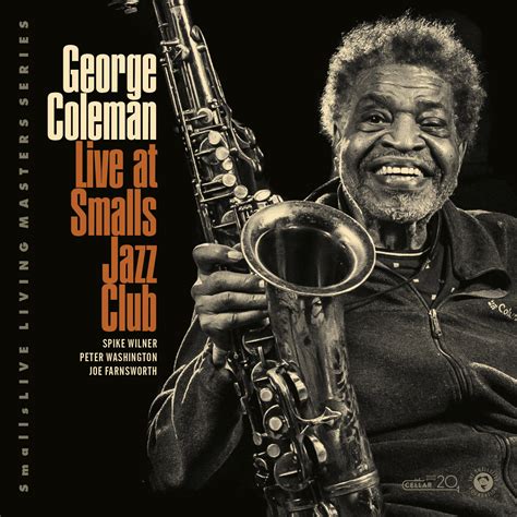 George Coleman Live At Smalls Jazz Club Wienerworld