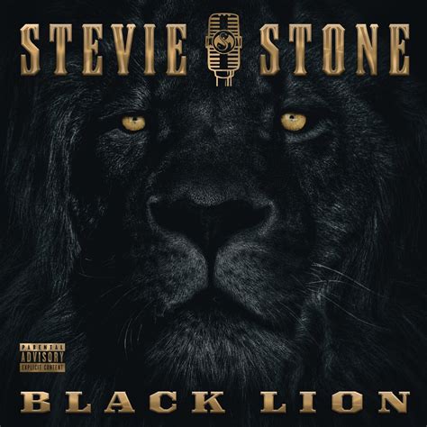 Black Lion Album By Stevie Stone Apple Music