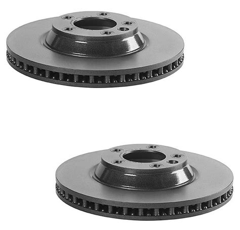 Porsche Brakes Kit Pads Rotors Front And Rear 350mm 330mm