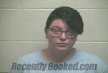 Recent Booking Mugshot For ASHLEY NOELLE LEE In Giles County Tennessee