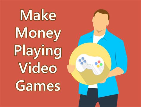 6 Realistic Ways To Make Money Playing Video Games (That Any Gamer Can ...