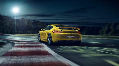 Porsche Cayman GT4 - Porsche Wallpaper (40214872) - Fanpop