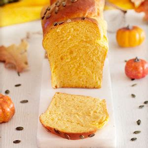 Pane Alla Zucca Con Metodo Tang Zhong Passami La Ricetta