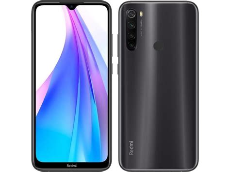 Xiaomi Redmi Note 8T 64GB 4GB DualSim Szürke Okostelefon | Laptopszalon.hu