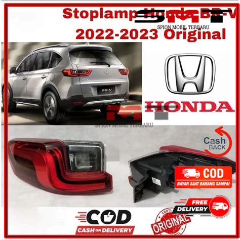 Stoplamp Taillight Honda BRV Honda BRV Original 2022 2023 Right Or Left