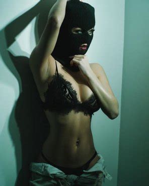 Mask Porn Pic