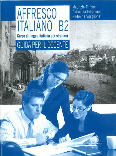 Affresco Italiano Livello B Guida Per L Insegnante