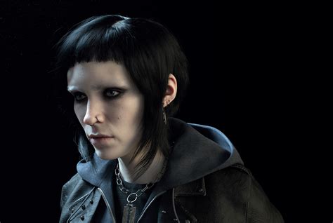 Artstation Lisbeth Salander