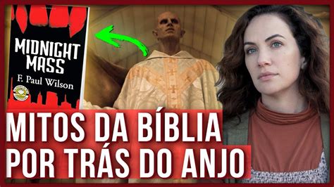 OS LIVROS DE MISSA DA MEIA NOITE E A LENDA DOS ANJOS DO PADRE PAUL