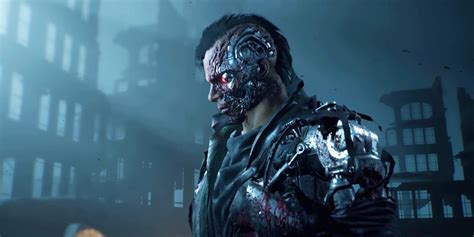 Terminator Resistance Le Dlc Enhanced Annihilation Line Arrive Le