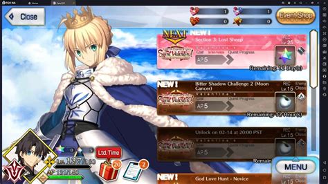 Fate/Grand Order 2023 Valentine Event Guide-Game Guides-LDPlayer